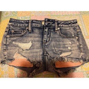 Shortie Shorts | AEO